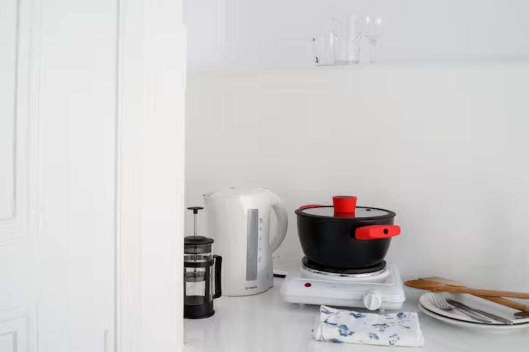 산토리니 온 언 아일랜드 아파트 외부 사진